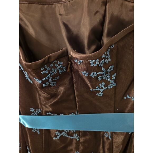 Rare Gunne Sax by Jessica McClintock Sz 3 - Picture 11 of 13